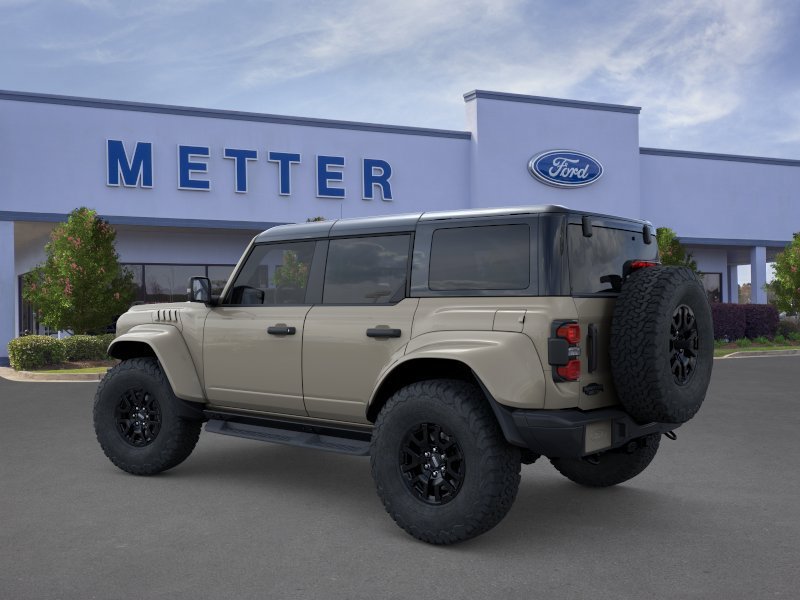 New 2026 Ford Bronco Raptor AWD/4WD image 4