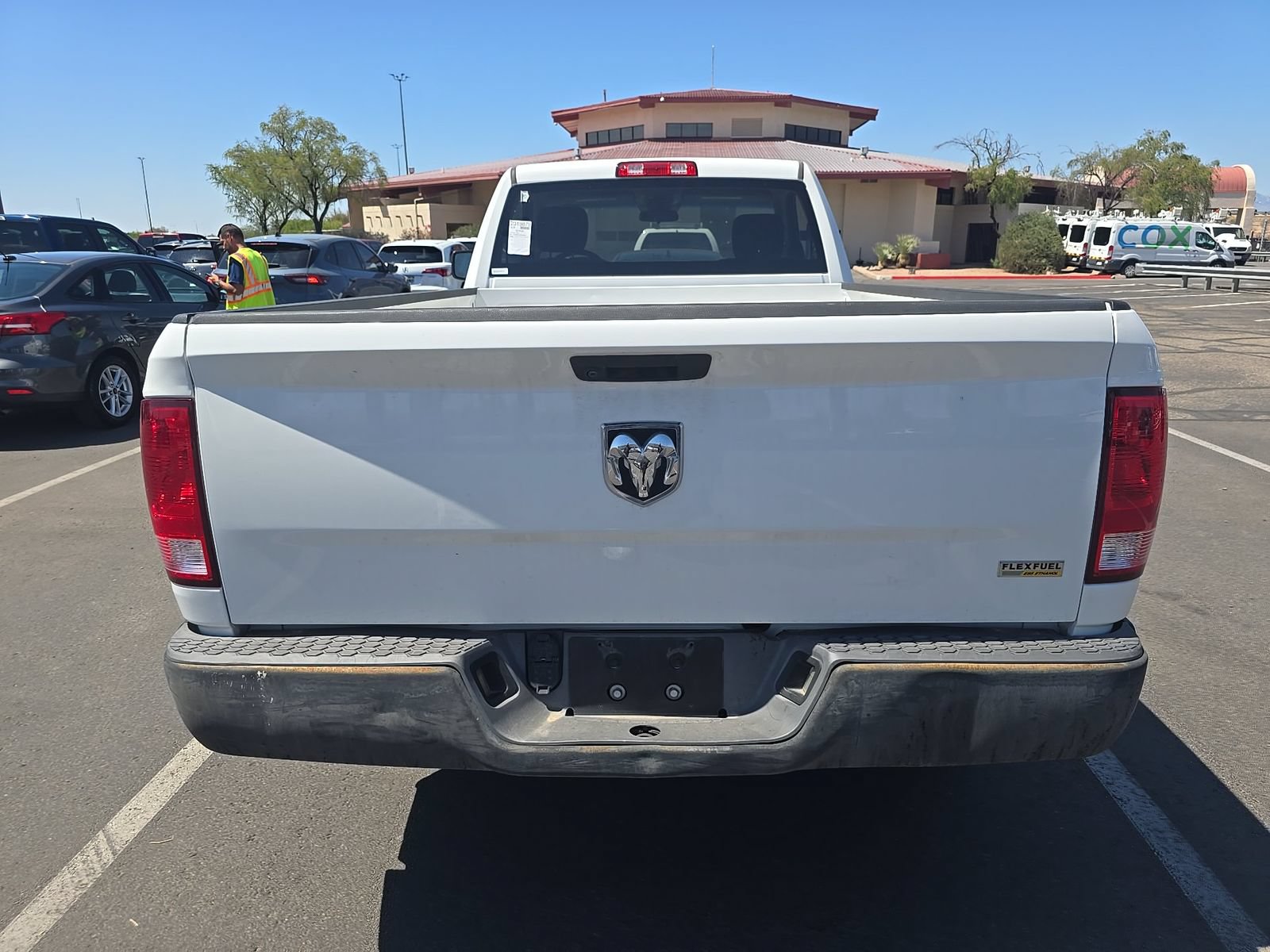 Used 2019 RAM 1500 Tradesman w/ Popular Equipment Group RWD image 7