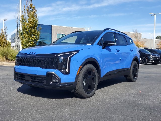 New 2026 Kia Sportage X-Line w/ X-Line Technology Package AWD/4WD image 33