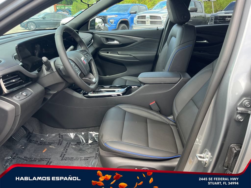 New 2026 Buick Envista Sport Touring w/ Convenience I Package FWD image 9
