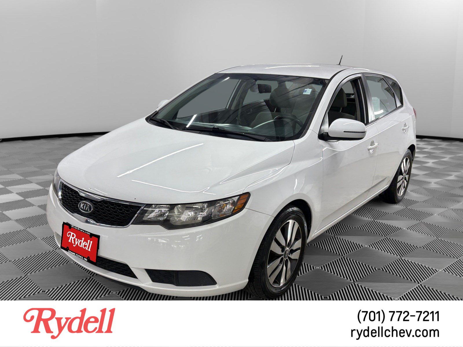 Used 2013 Kia Forte EX