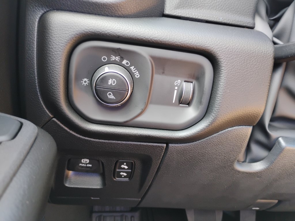New 2027 RAM 1500 Big Horn AWD/4WD image 38