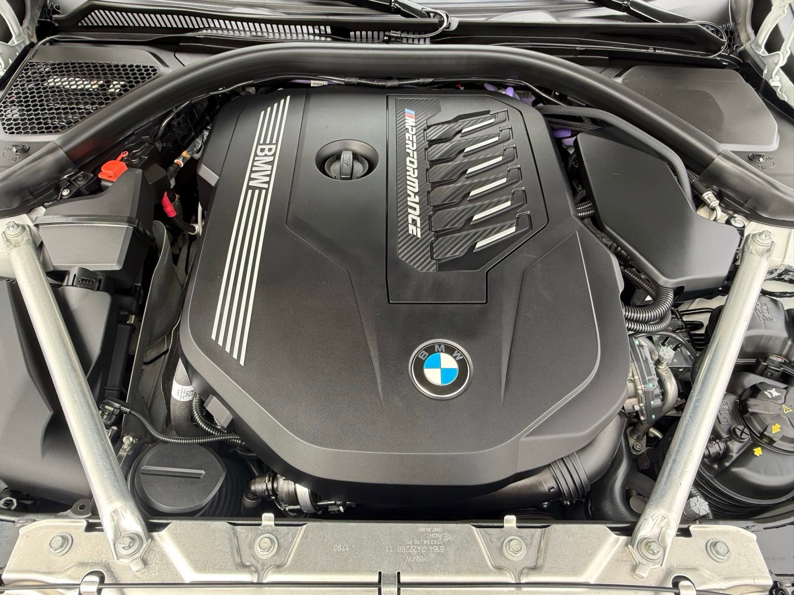 Used 2021 BMW 440i xDrive Coupe w/ Premium Package AWD/4WD image 32