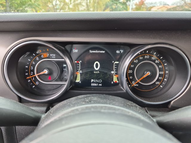 Used 2019 Jeep Wrangler Unlimited Sport S AWD/4WD image 9
