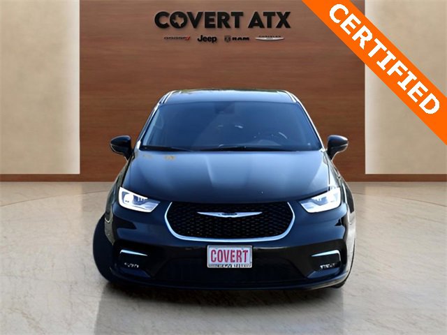 Used 2024 Chrysler Pacifica Select image 8