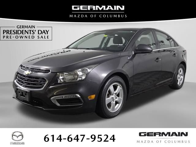 Used 2016 Chevrolet Cruze LT