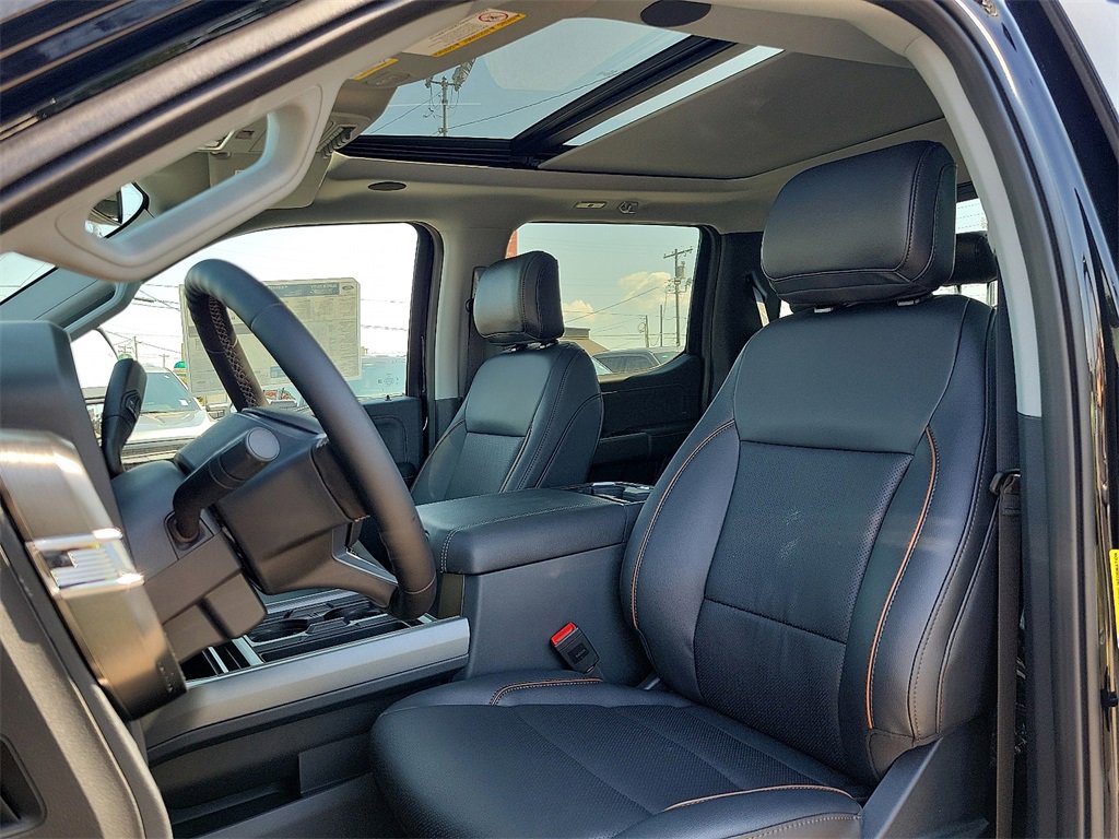 New 2026 Ford F250 Lariat image 12
