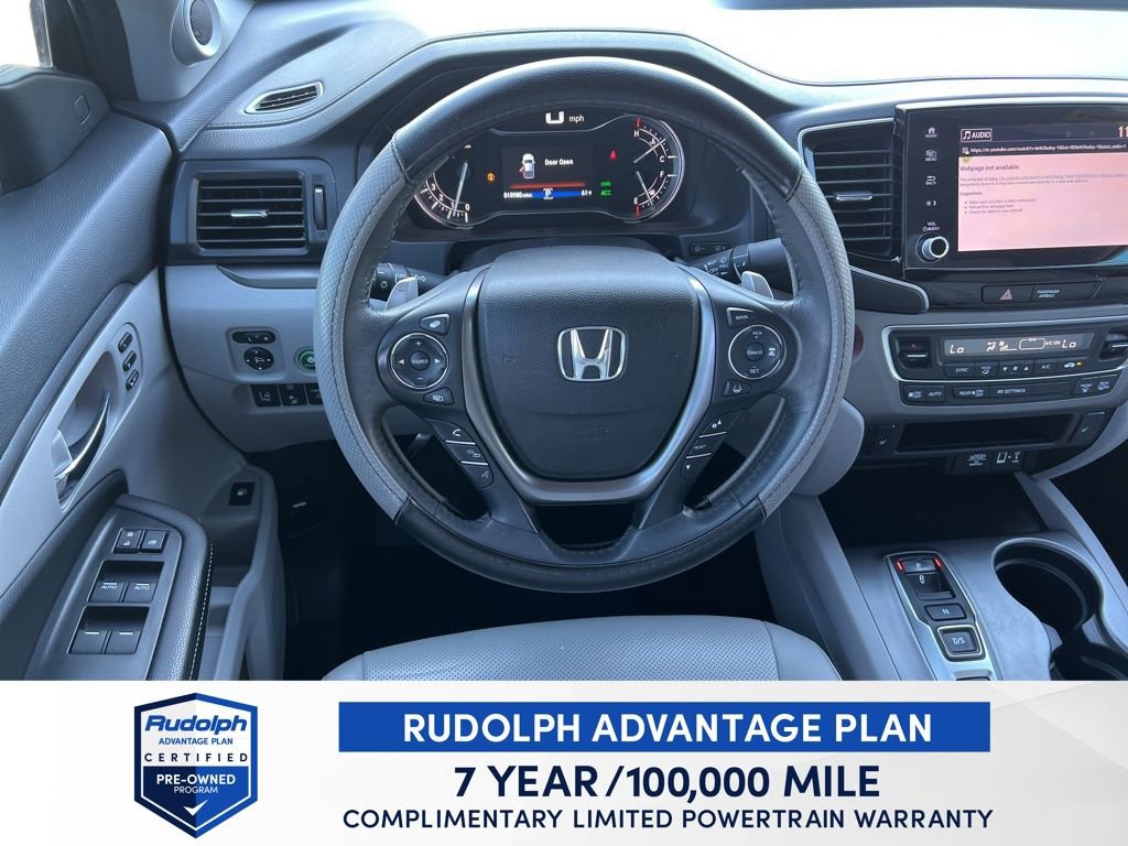 Certified 2023 Honda Ridgeline RTL image 23