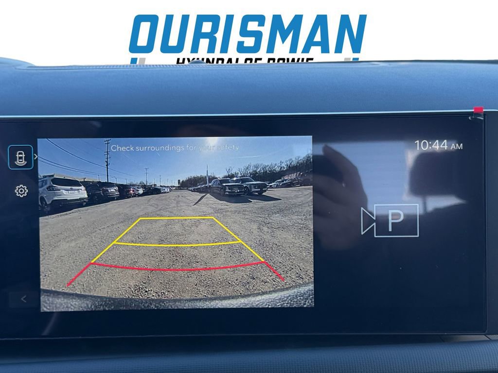 New 2026 Hyundai Santa Cruz SEL image 17