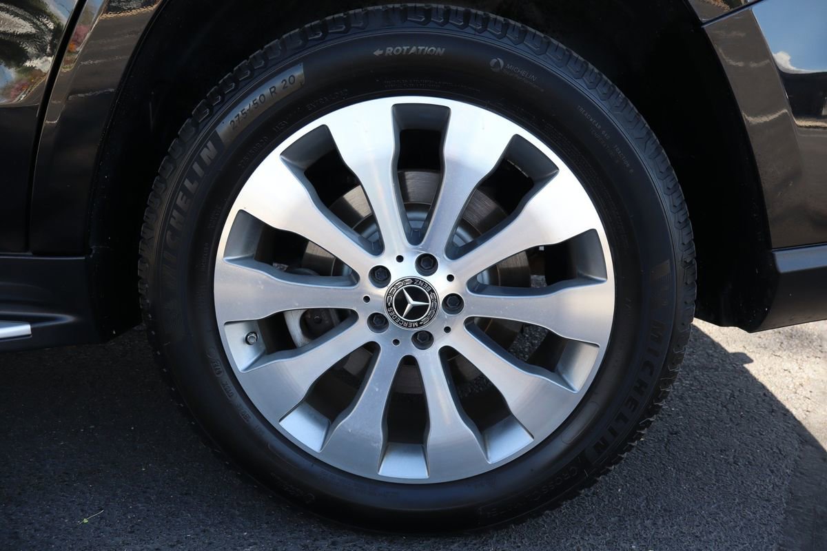 Used 2017 Mercedes-Benz GLS 450 4MATIC image 46