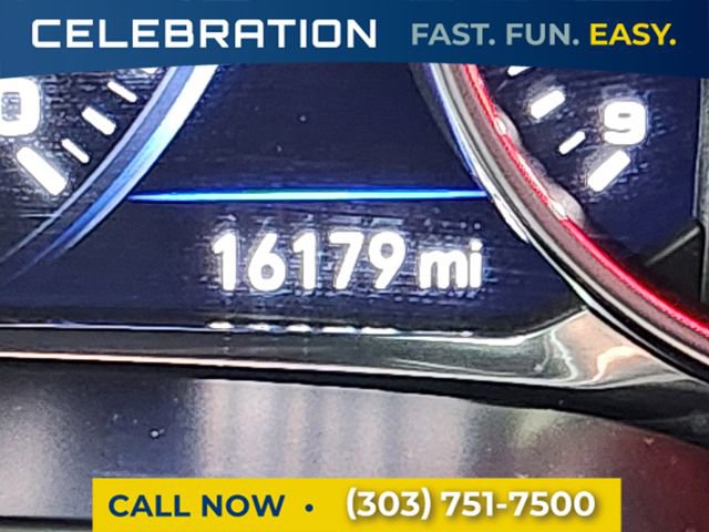 Used 2025 Chevrolet Blazer RS image 25