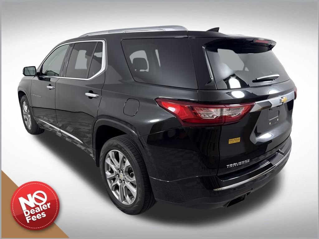 Used 2019 Chevrolet Traverse Premier w/ Driver Confidence II Package image 6