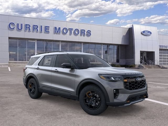 New 2026 Ford Explorer Tremor w/ Tremor Ultimate Package AWD/4WD image 7