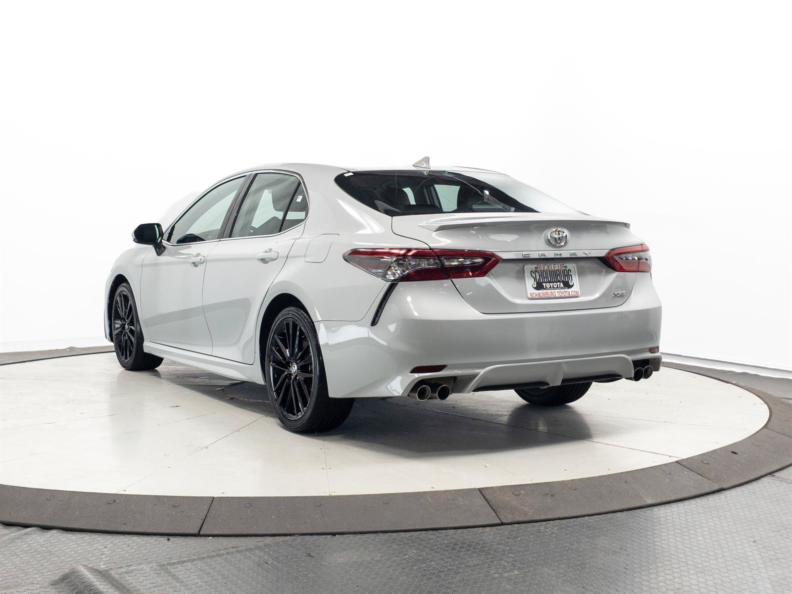 Certified 2024 Toyota Camry XSE FWD image 8