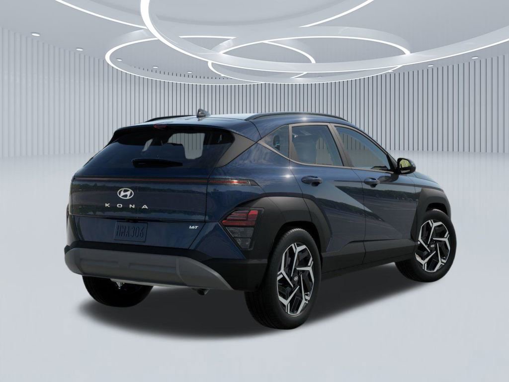 New 2026 Hyundai Kona Limited image 4