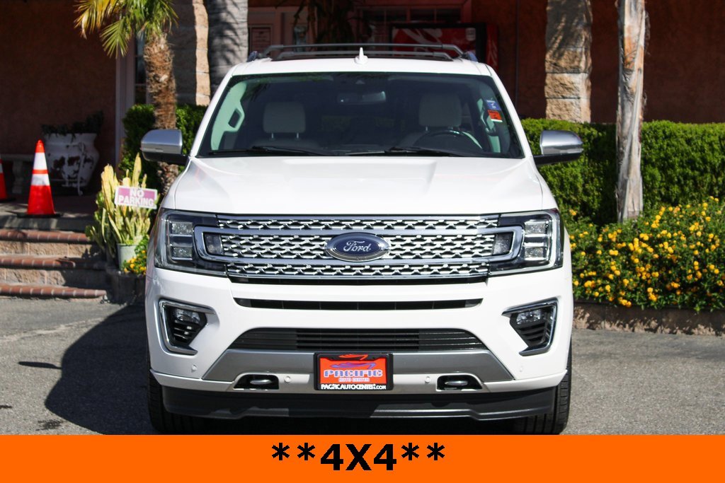 Used 2019 Ford Expedition Platinum image 3