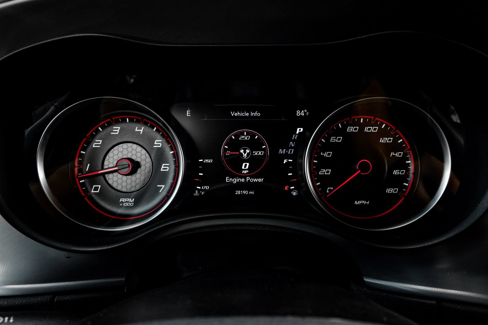Used 2023 Dodge Charger Scat Pack w/ Harman/Kardon Audio Group RWD image 17