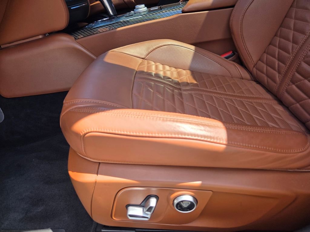 Used 2022 Maserati Quattroporte Trofeo RWD image 13