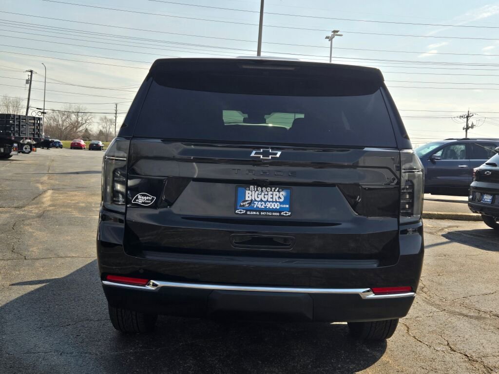 New 2026 Chevrolet Tahoe LT image 14