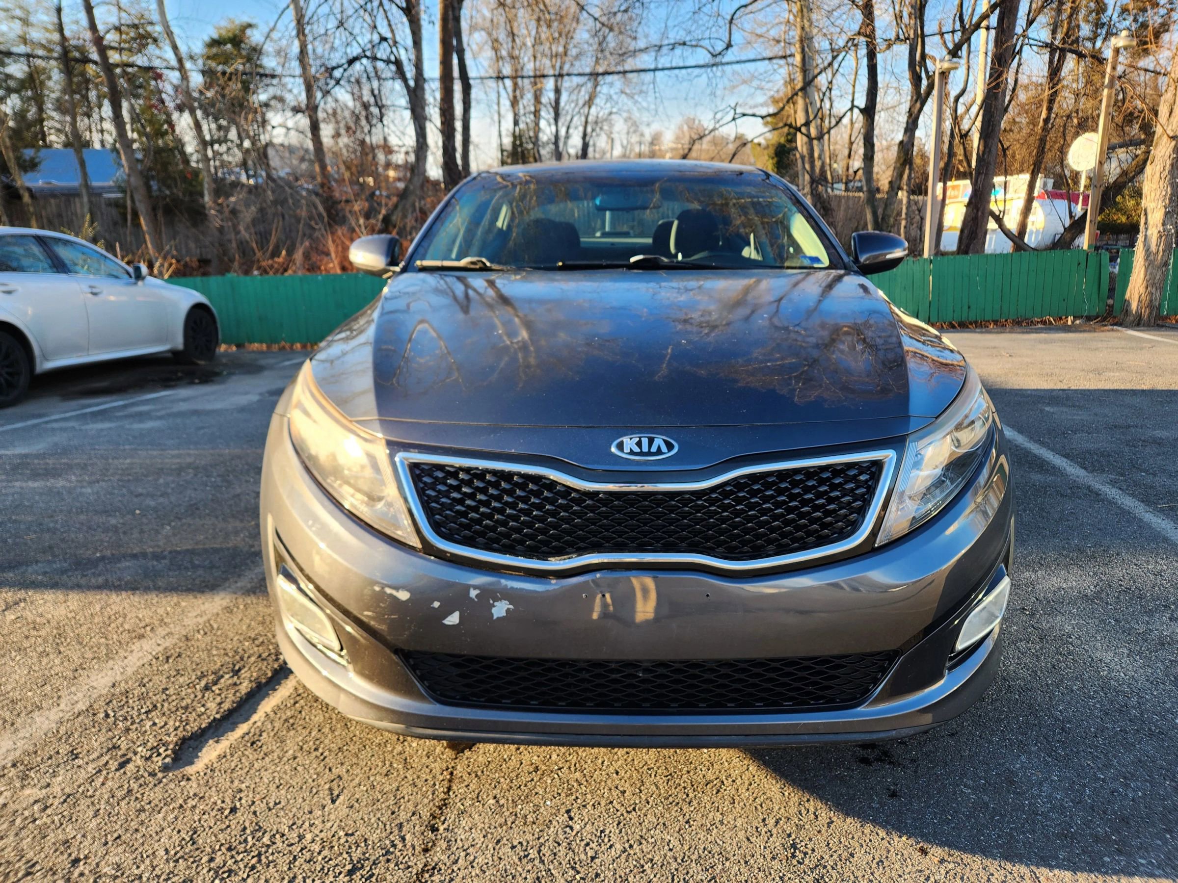 Used 2015 Kia Optima LX image 2