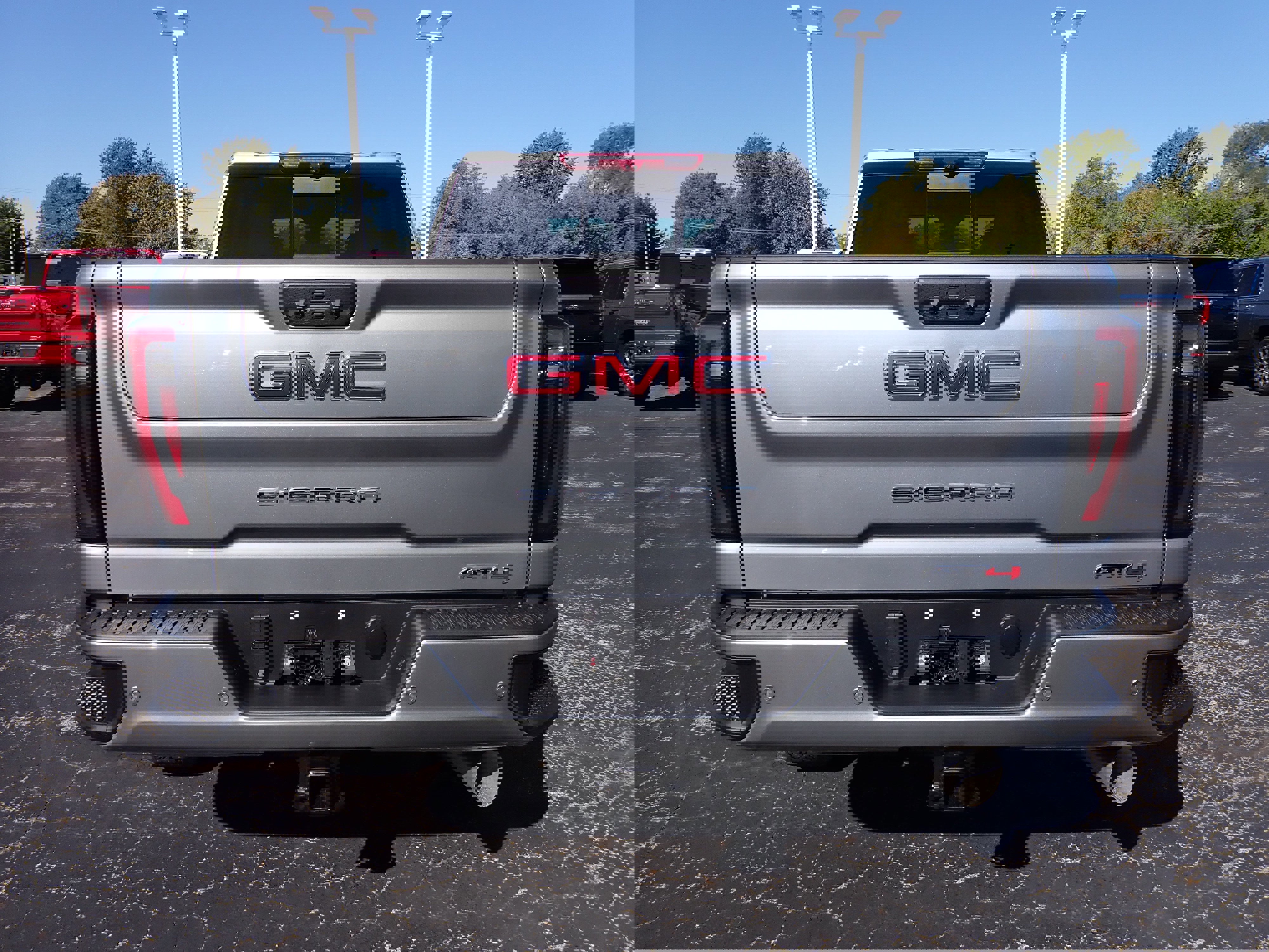 New 2026 GMC Sierra 2500 AT4 w/ AT4 Premium Plus Package image 6