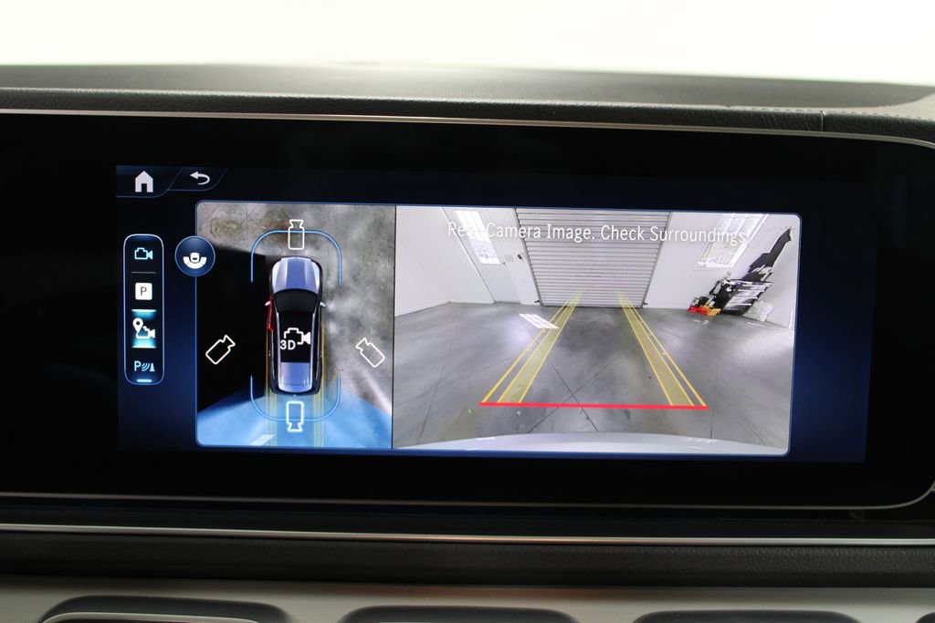 Used 2025 Mercedes-Benz GLS 450 4MATIC image 52