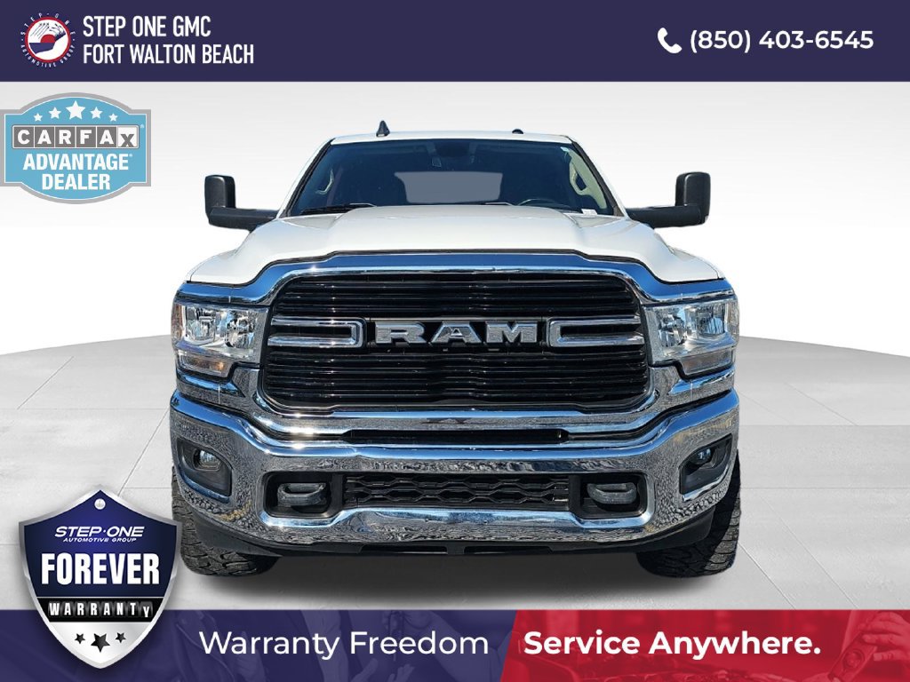 Used 2019 RAM 2500 Big Horn AWD/4WD image 3