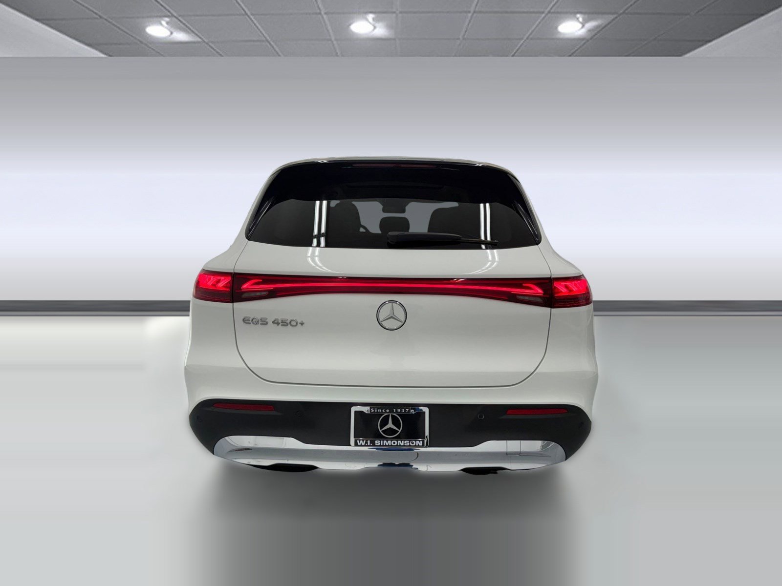 Certified 2023 Mercedes-Benz EQS 450+ SUV image 9