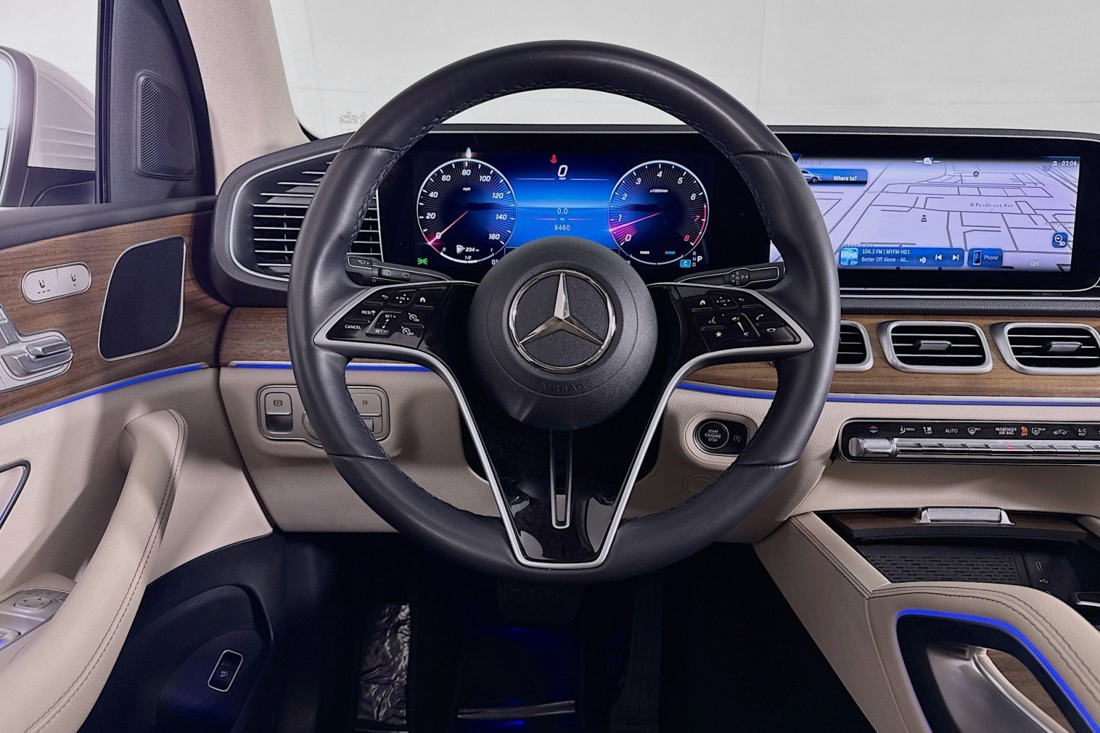 Certified 2025 Mercedes-Benz GLE 350 4MATIC image 5