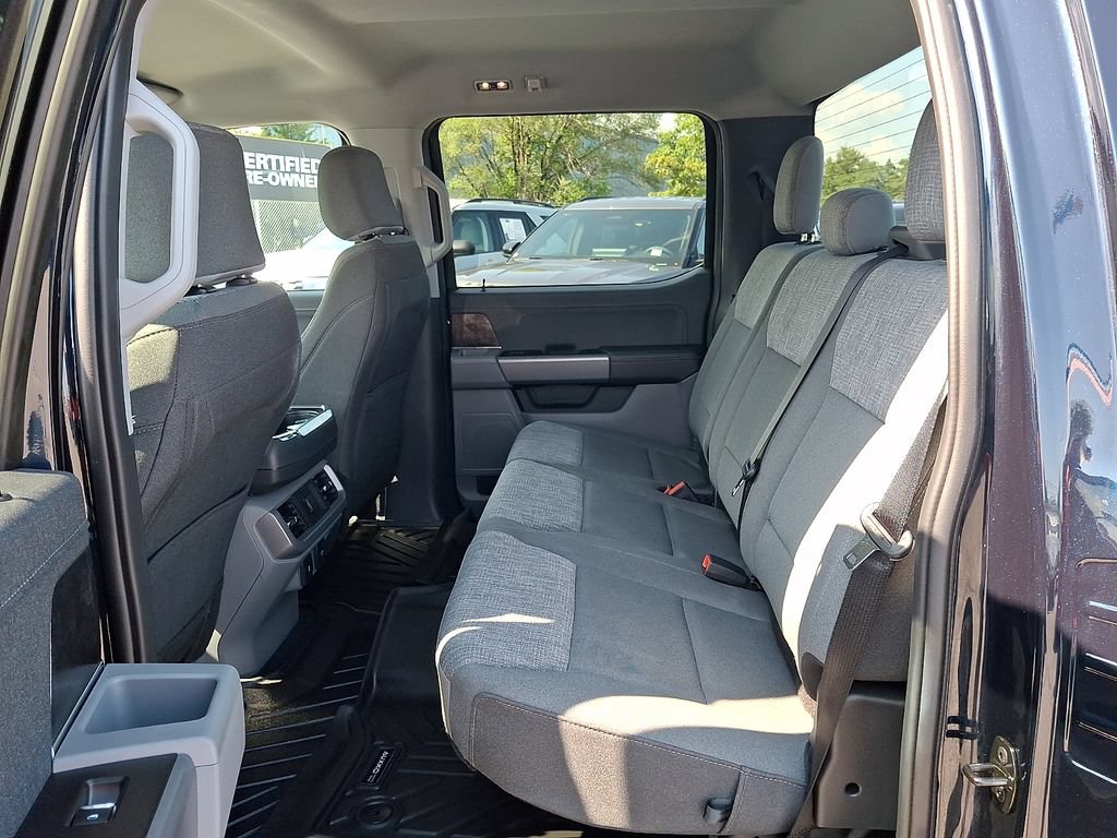 Used 2023 Ford F150 Lightning XLT AWD/4WD image 10