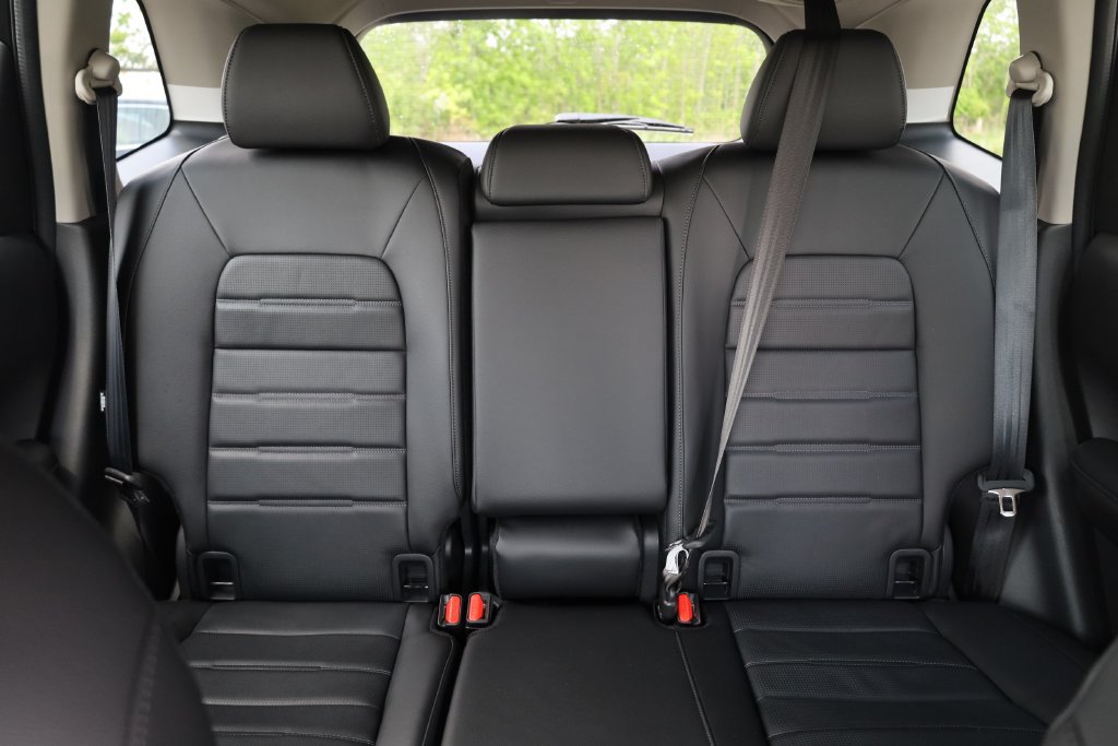 New 2027 Honda CR-V EX-L image 26