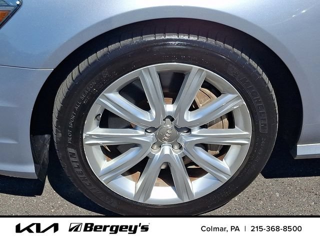 Used 2016 Audi A6 2.0T Premium Plus w/ Premium Plus Package AWD/4WD image 10