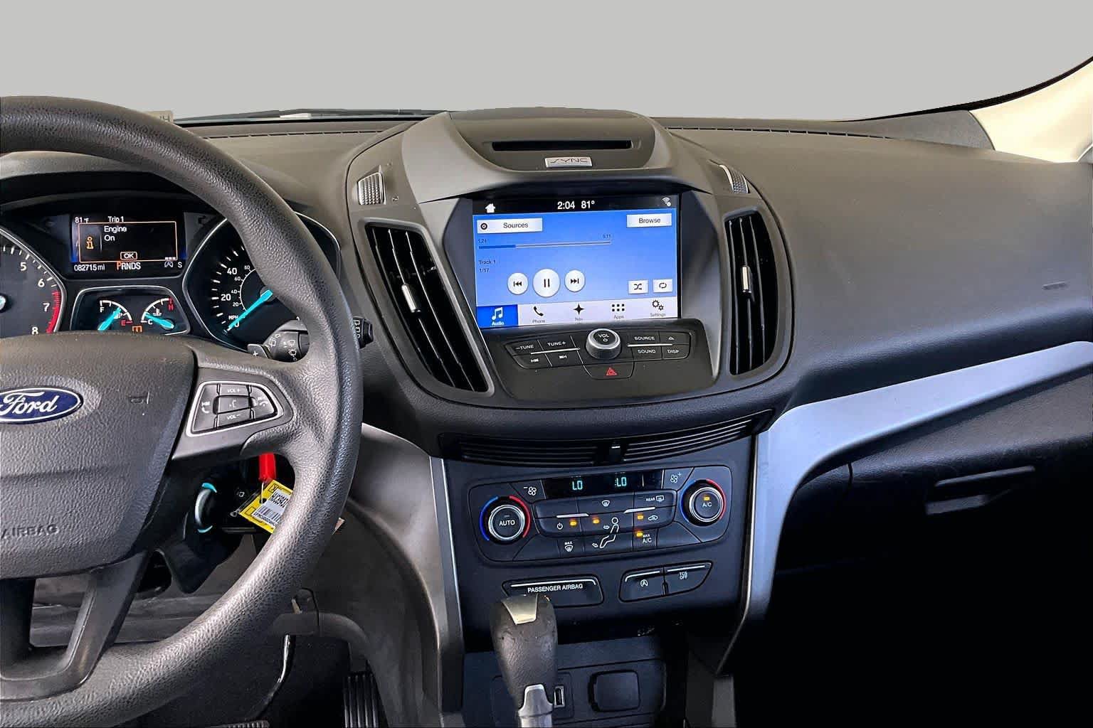Used 2017 Ford Escape SE w/ Equipment Group 201A FWD image 7