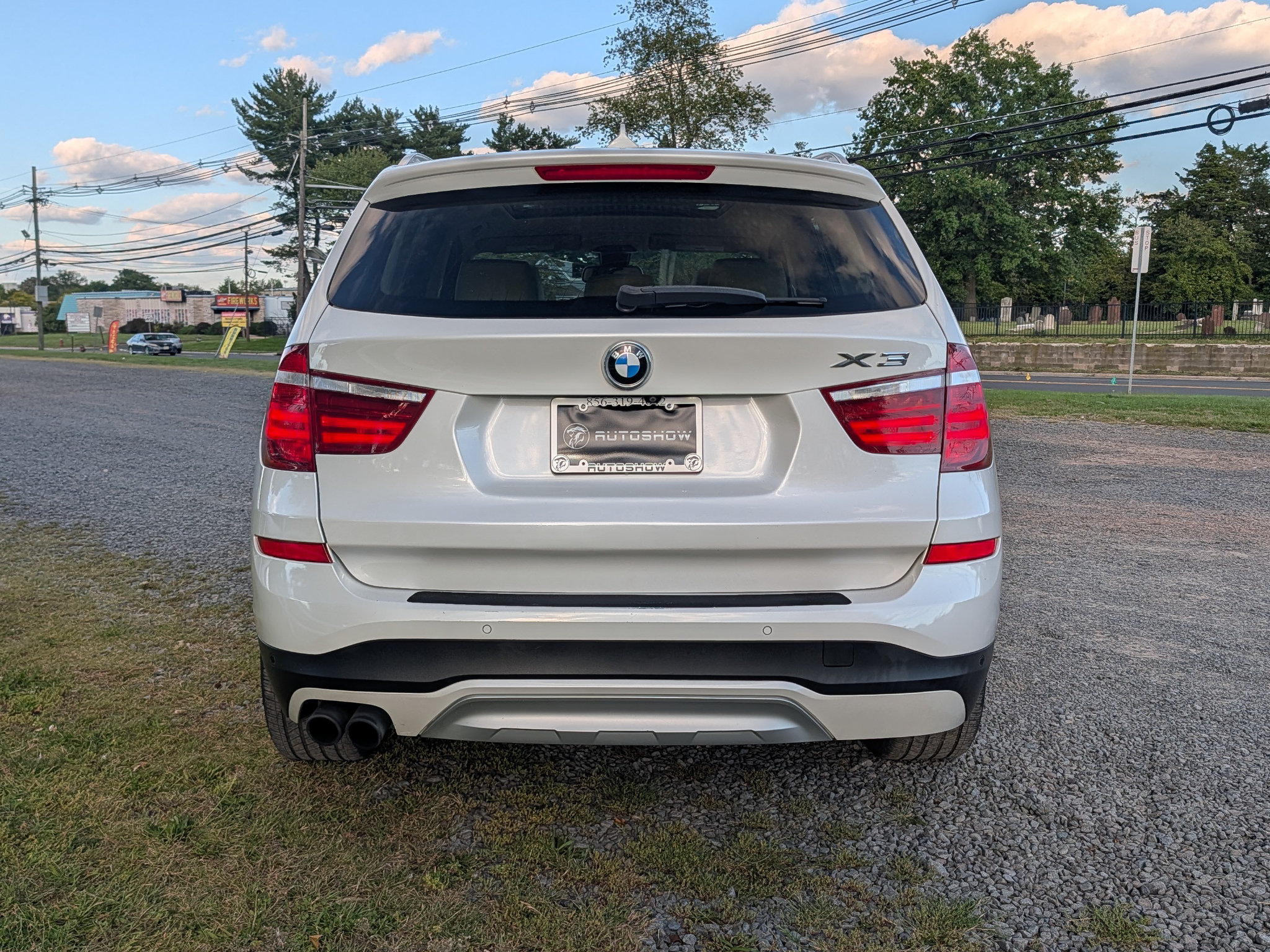 Used 2016 BMW X3 xDrive28i AWD/4WD image 7