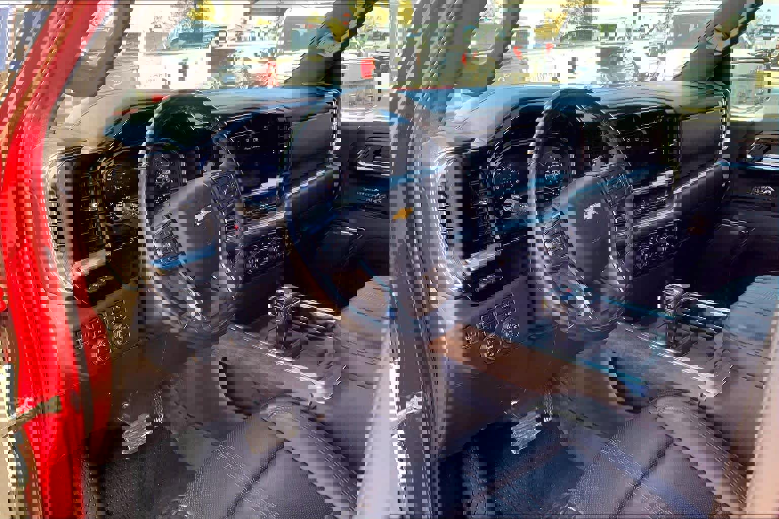 Certified 2023 Chevrolet Silverado 1500 High Country w/ High Country Premium Package image 16