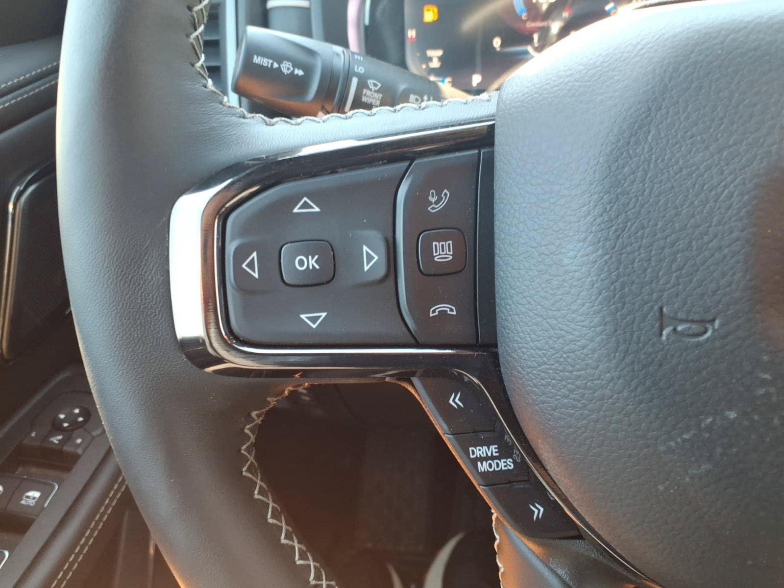 New 2026 RAM 1500 Limited AWD/4WD image 23