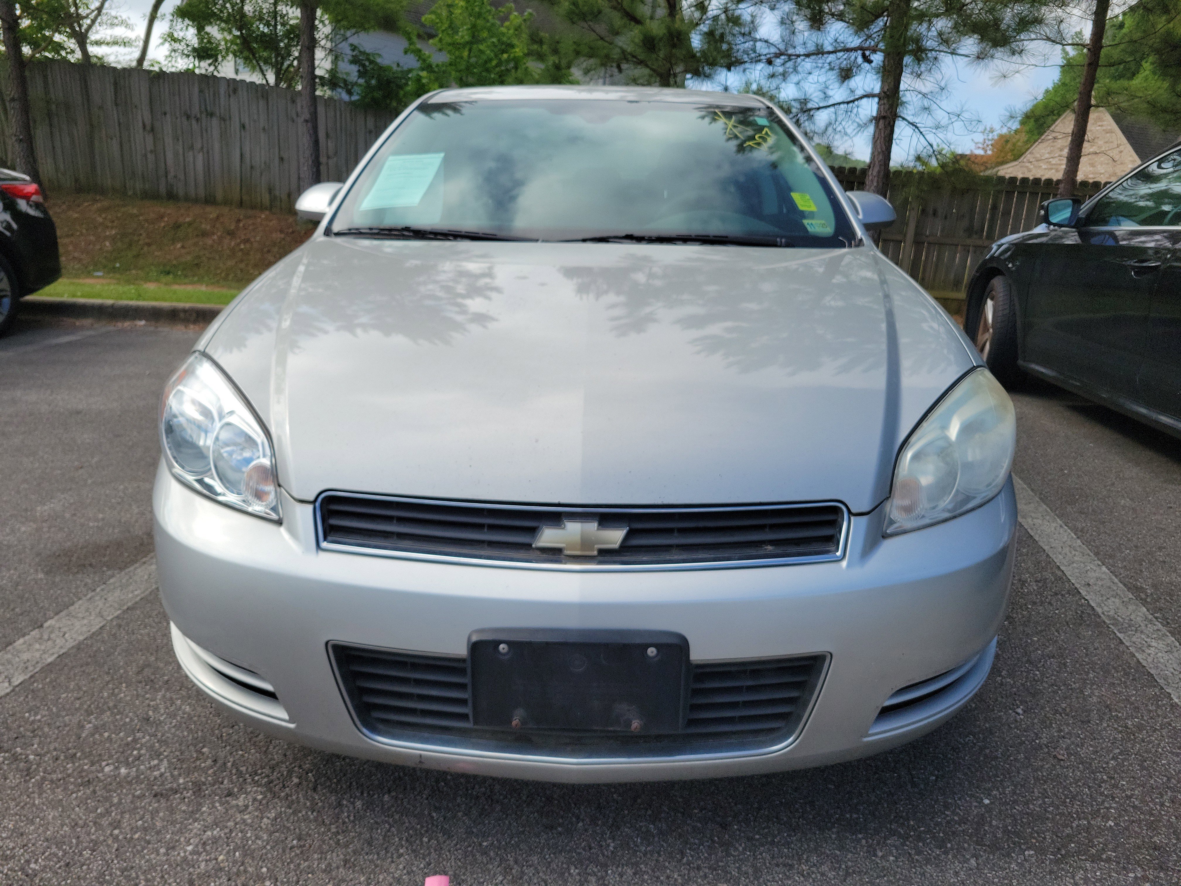 Used 2008 Chevrolet Impala LS FWD image 2