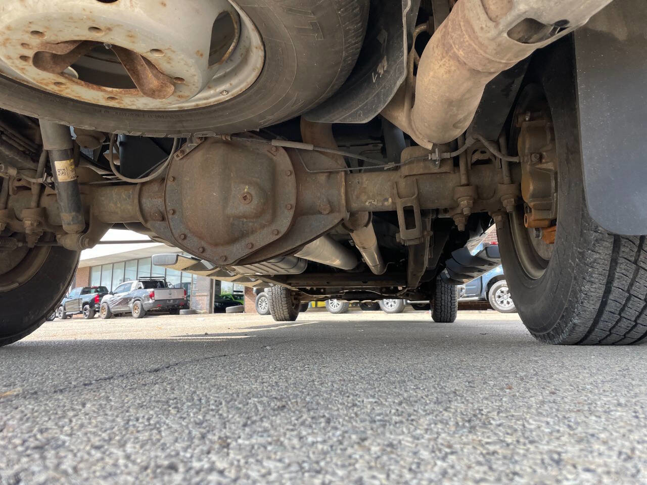 Used 2015 GMC Sierra 3500 Denali w/ Duramax Plus Package image 14