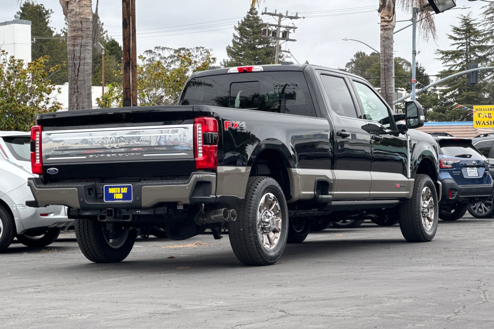 New 2026 Ford F350 King Ranch AWD/4WD image 3