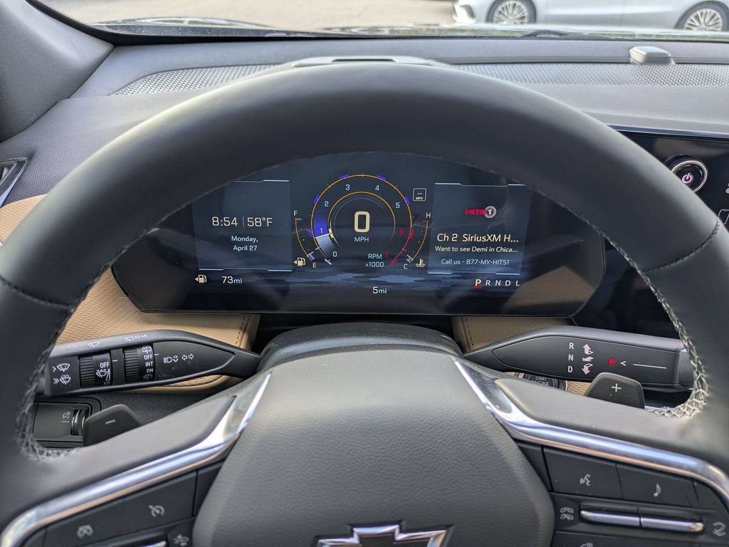 New 2026 Chevrolet Equinox ACTIV w/ Convenience Package III FWD image 16