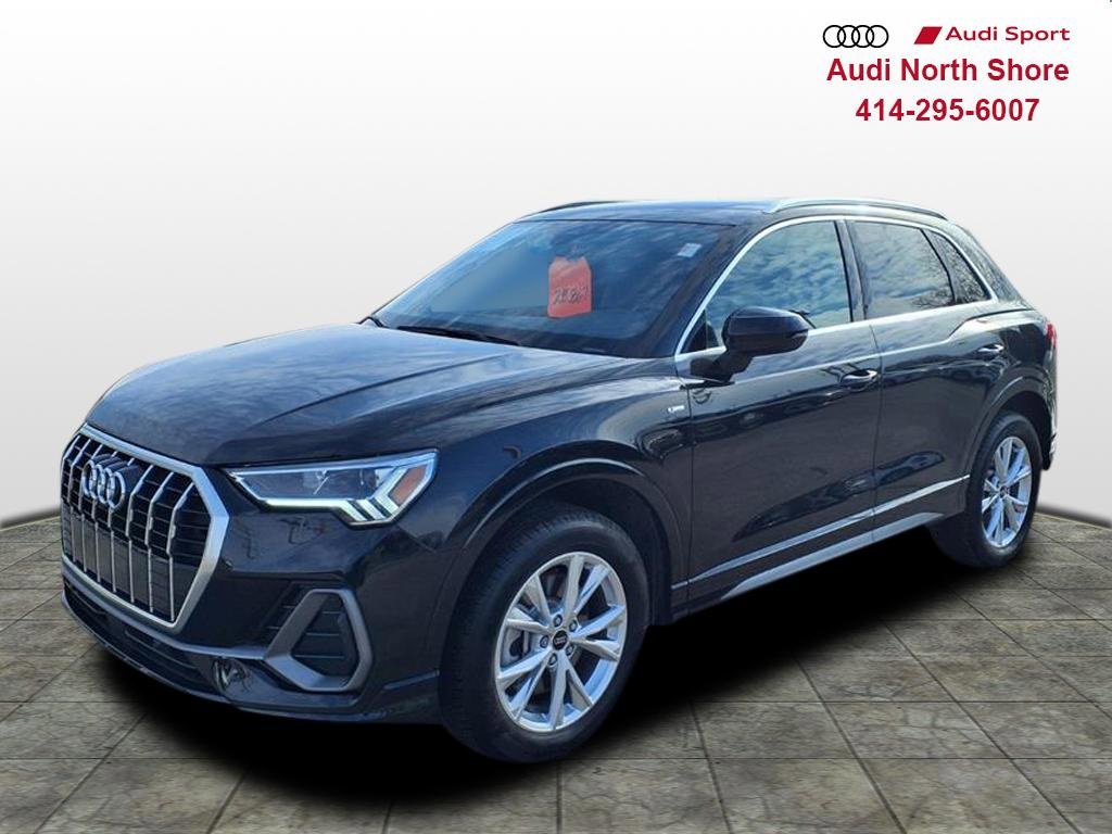 Used 2024 Audi Q3 2.0T Premium Plus w/ Premium Plus Package image 5