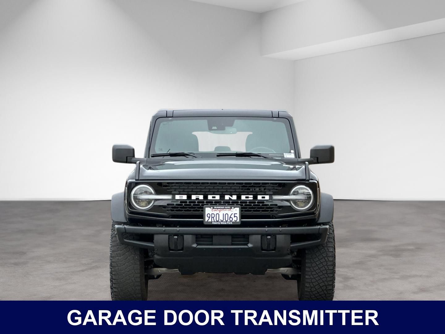Used 2024 Ford Bronco Wildtrak AWD/4WD image 10