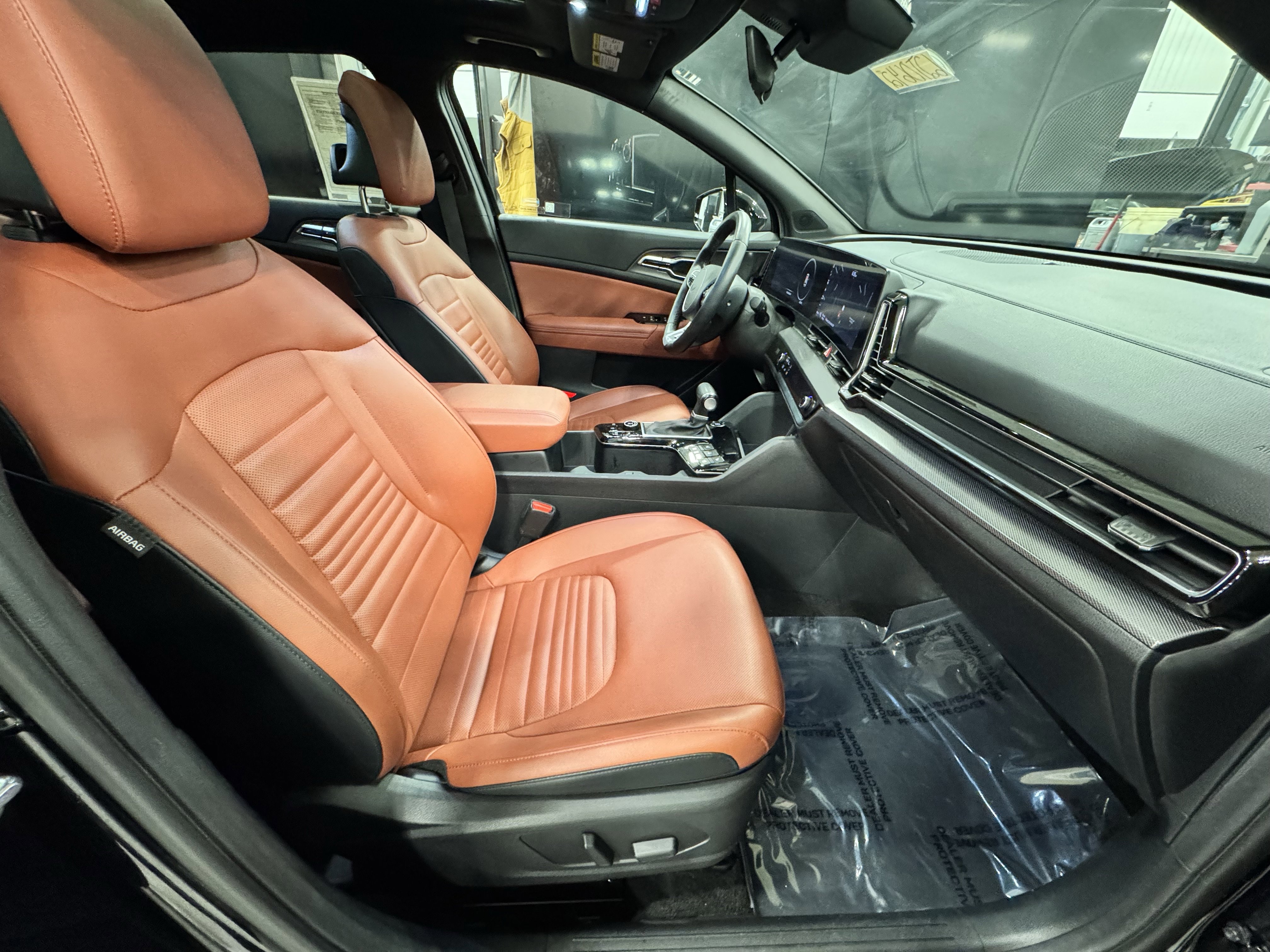 Certified 2023 Kia Sportage SX image 28