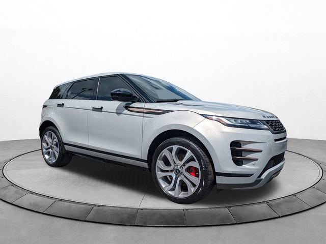 Used 2022 Land Rover Range Rover Evoque R-Dynamic S AWD/4WD image 1