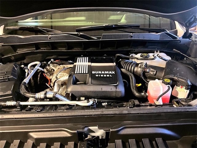 Used 2025 GMC Sierra 1500 AT4 w/ AT4 Premium Package image 10