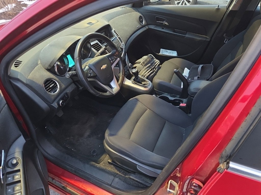 Used 2012 Chevrolet Cruze LT w/ RS Package image 3