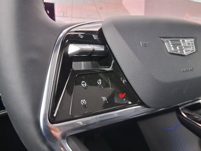 New 2026 Cadillac Escalade IQ Luxury 1 AWD/4WD image 12