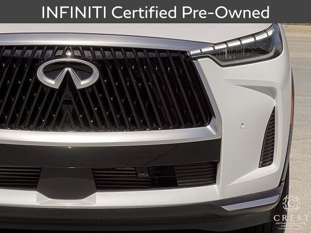 Certified 2027 INFINITI QX60 Luxe w/ Cargo Package AWD/4WD image 10