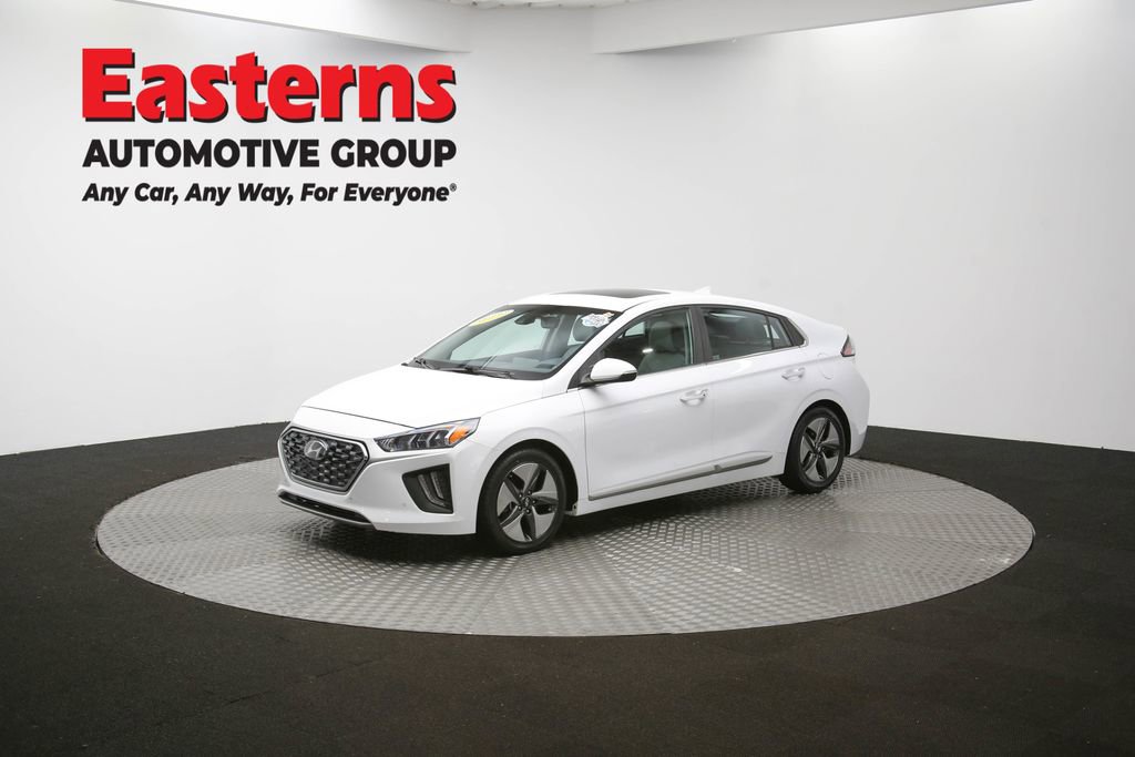 Used 2022 Hyundai Ioniq Limited image 57