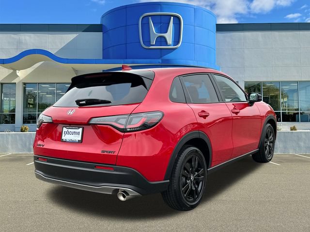 Used 2026 Honda HR-V Sport image 2